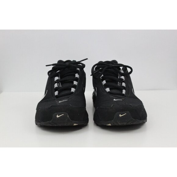 Nike Men Shoes Air Max Torch 3 Running Athletic Low 319116-011 Black Size 9 - Picture 2 of 15